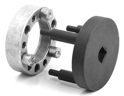 Rear Axle Bearing Lock nut Socket